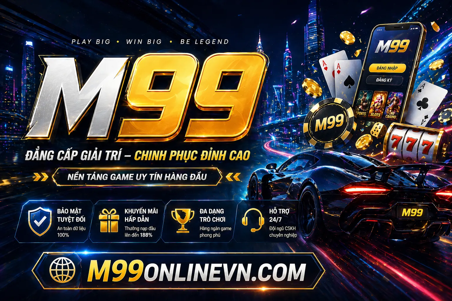 Banner khuyến mãi bắn cá axx88 nổ hũ